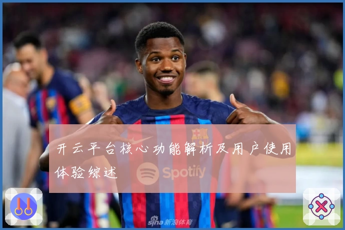 开云平台核心功能解析及用户使用体验综述
